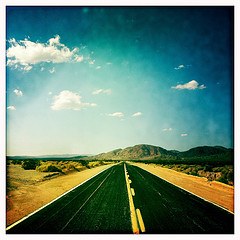 road to Vegas