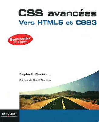 livre
            CSS avancées